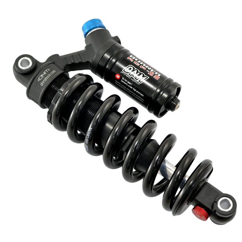 DNM BURNER-RCP2S Mountain Downhill Bike Rear Shock 200mm 550 lbs New Model Type, ST1431 - Image 5